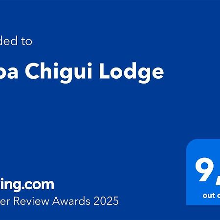 Yaba Chigui Lodge Ojochal Exterior foto