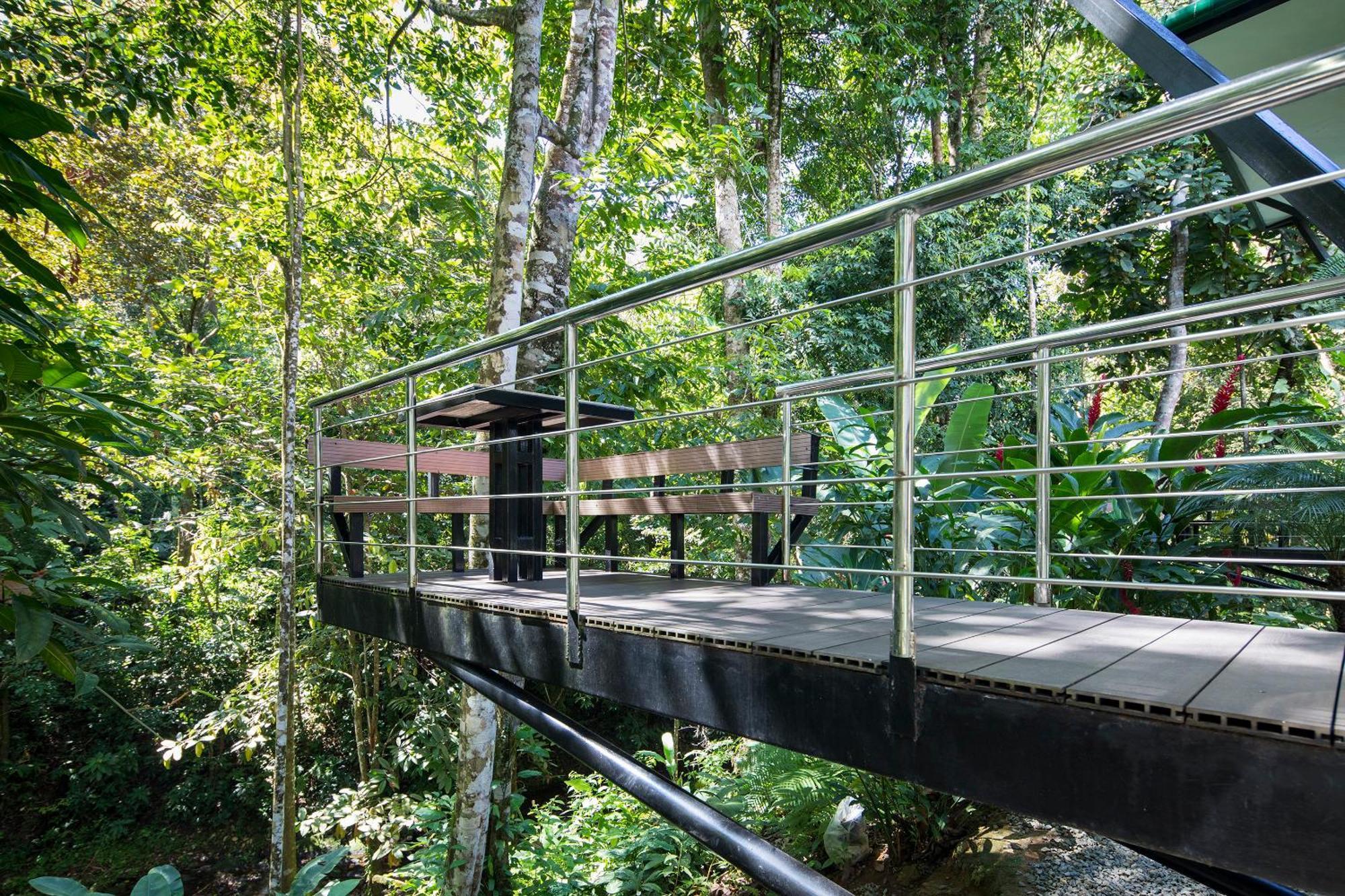 Yaba Chigui Lodge Ojochal Zimmer foto