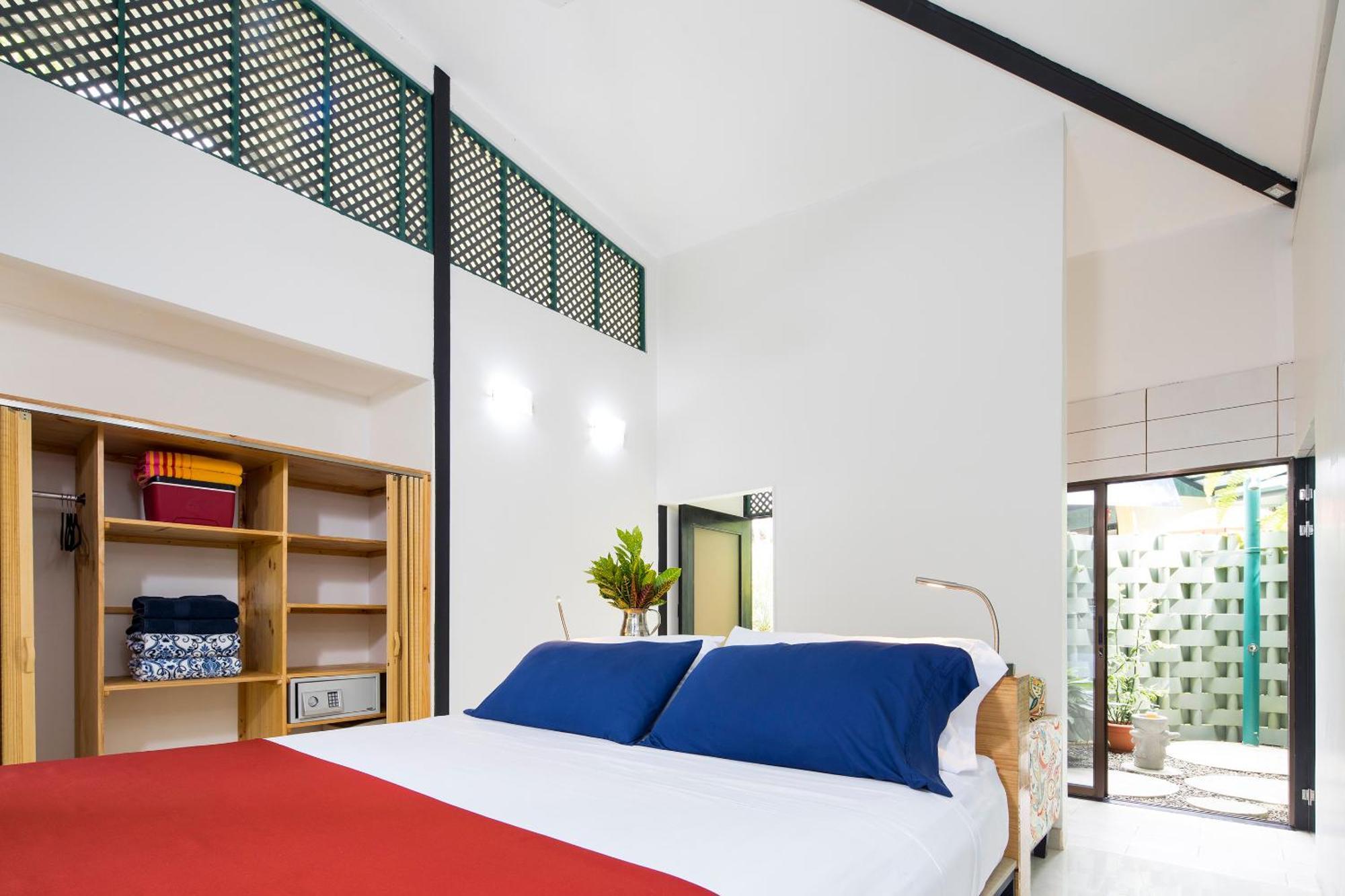 Yaba Chigui Lodge Ojochal Zimmer foto