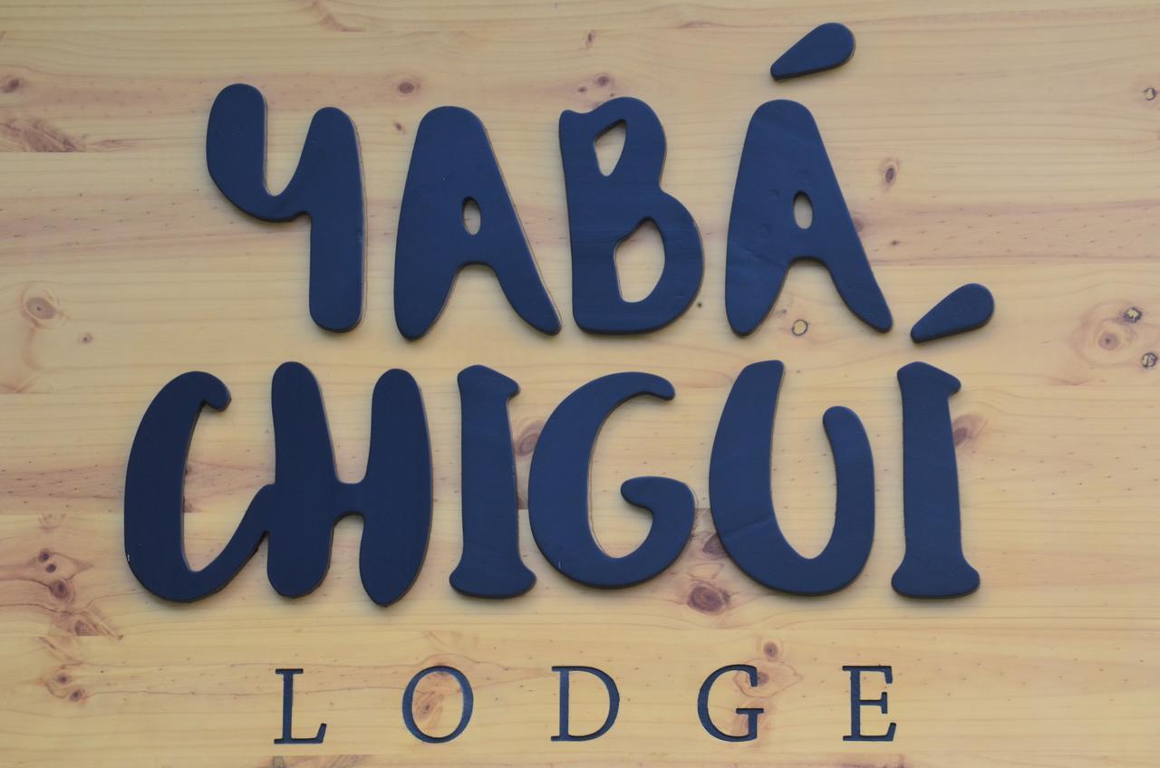 Yaba Chigui Lodge Ojochal Exterior foto