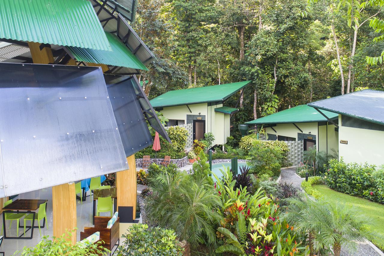 Yaba Chigui Lodge Ojochal Exterior foto