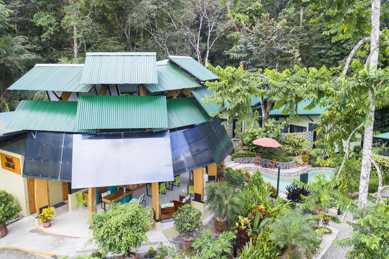 Yaba Chigui Lodge Ojochal Exterior foto