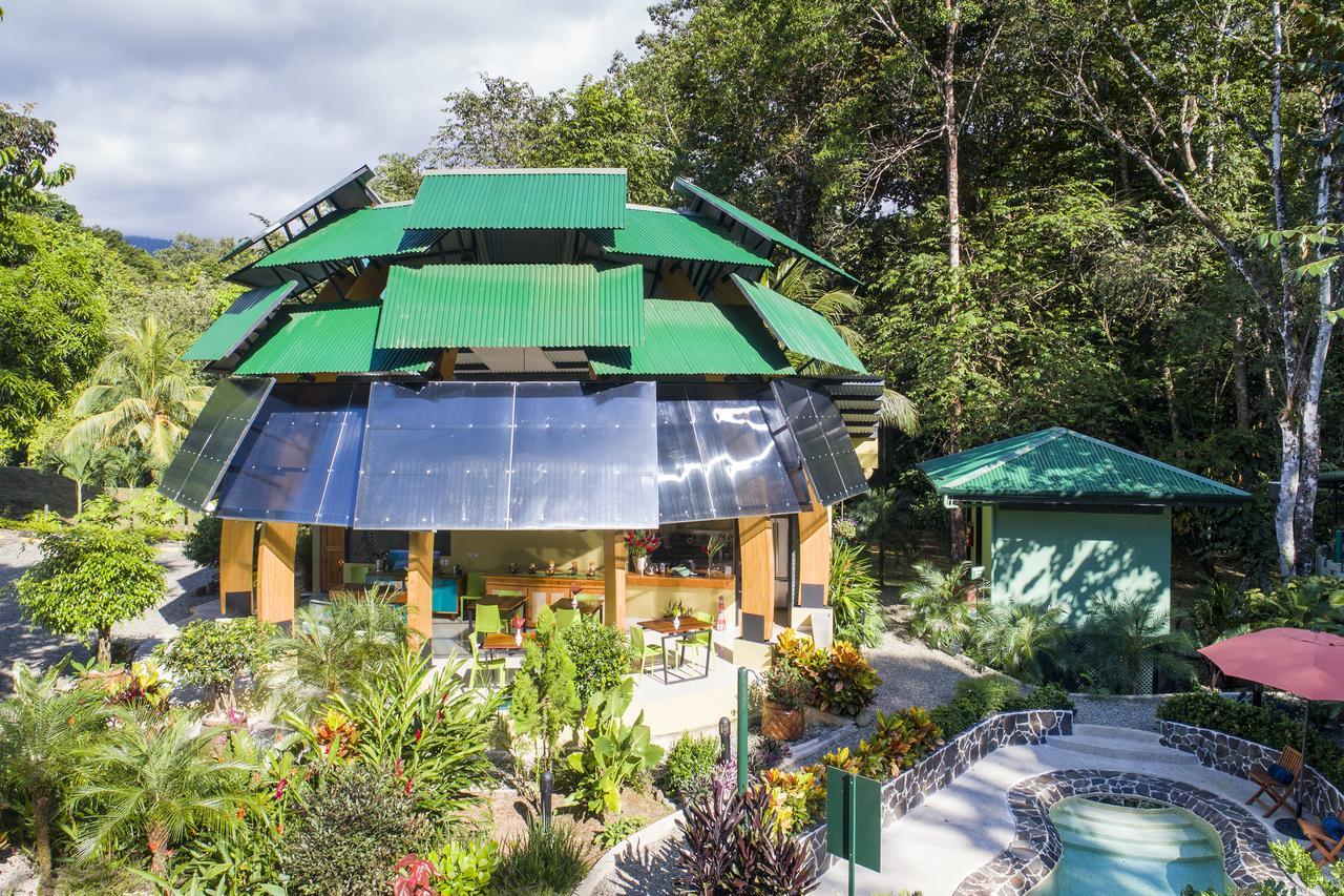 Yaba Chigui Lodge Ojochal Exterior foto