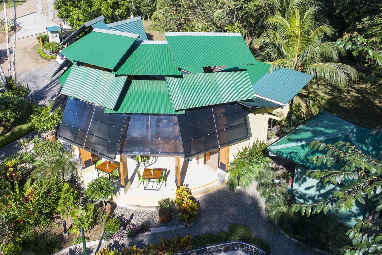 Yaba Chigui Lodge Ojochal Exterior foto