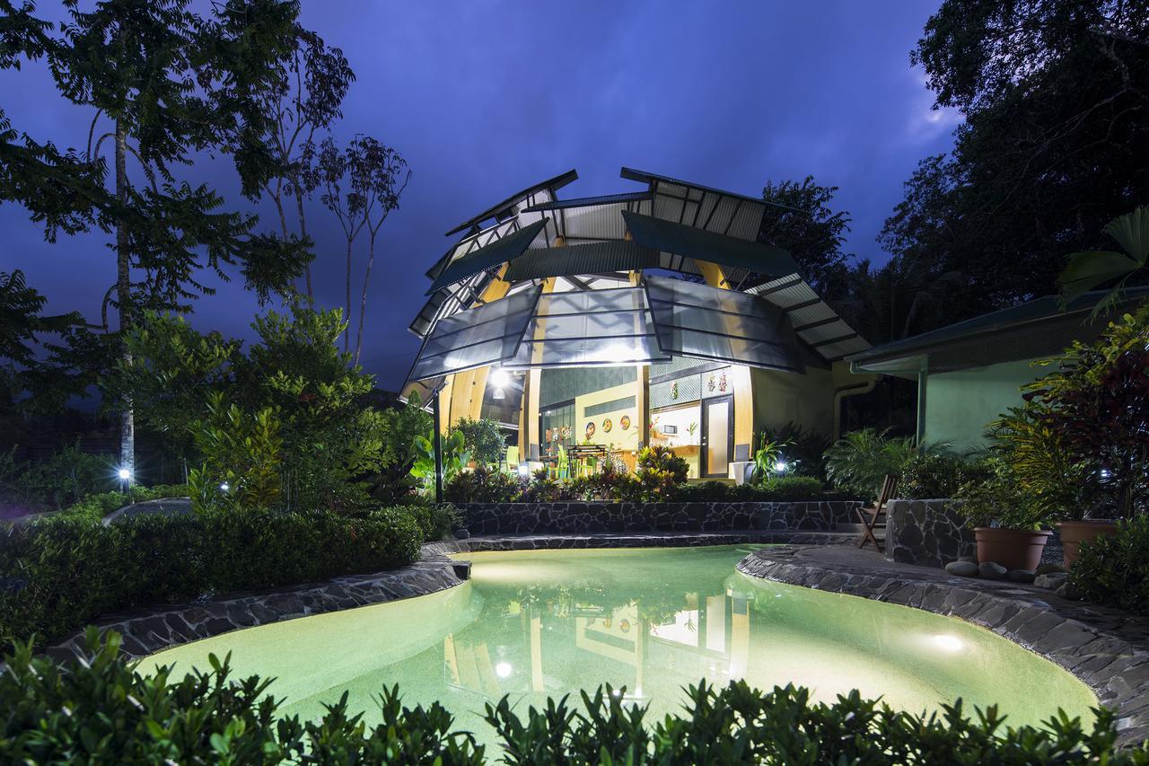 Yaba Chigui Lodge Ojochal Exterior foto