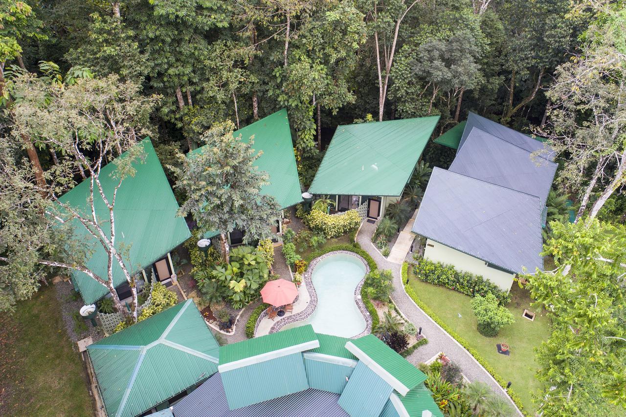 Yaba Chigui Lodge Ojochal Exterior foto
